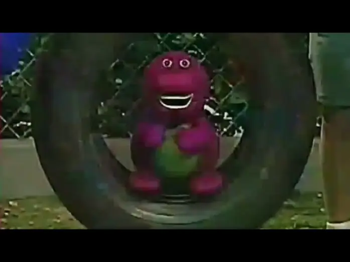 Видео к сериалу Барни и друзья — Barney & Friends Theme Song (Season 1)