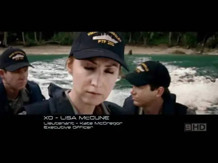 Видео к сериалу Морской патруль — Сезон 1 — Sea Patrol Season 1 opening