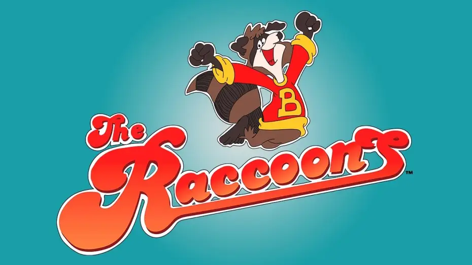 Видео к сериалу Еноты — The Raccoons | Remastered and Available on Crave Canada & YouTube