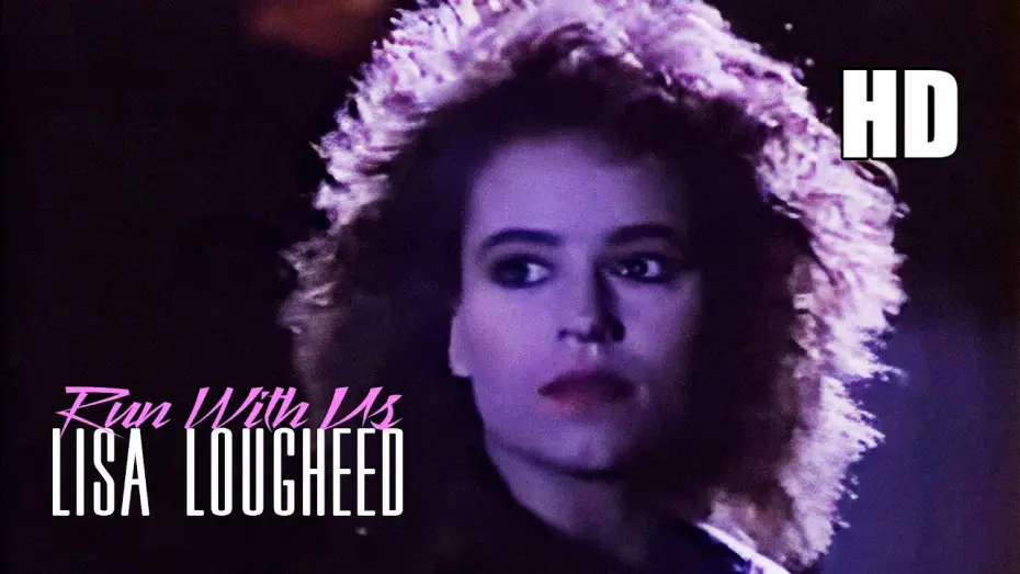 Видео к сериалу Еноты — Lisa Lougheed | Run With Us | 1988