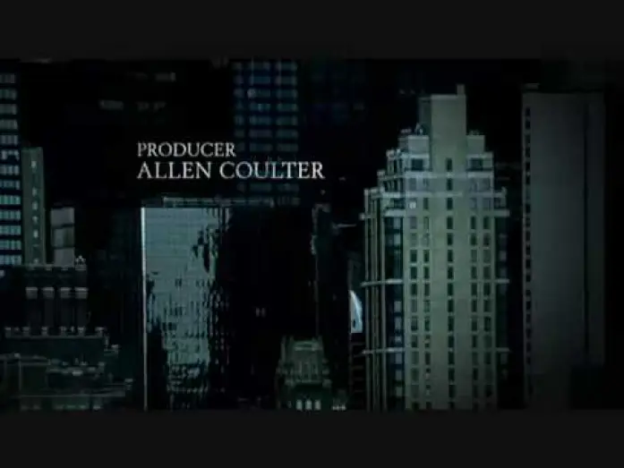 Видео к сериалу Схватка — Damages (opening credits) - English subtitles