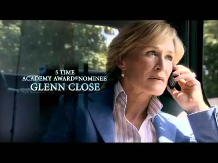 Видео к сериалу Схватка — Damages - TV Series Trailer
