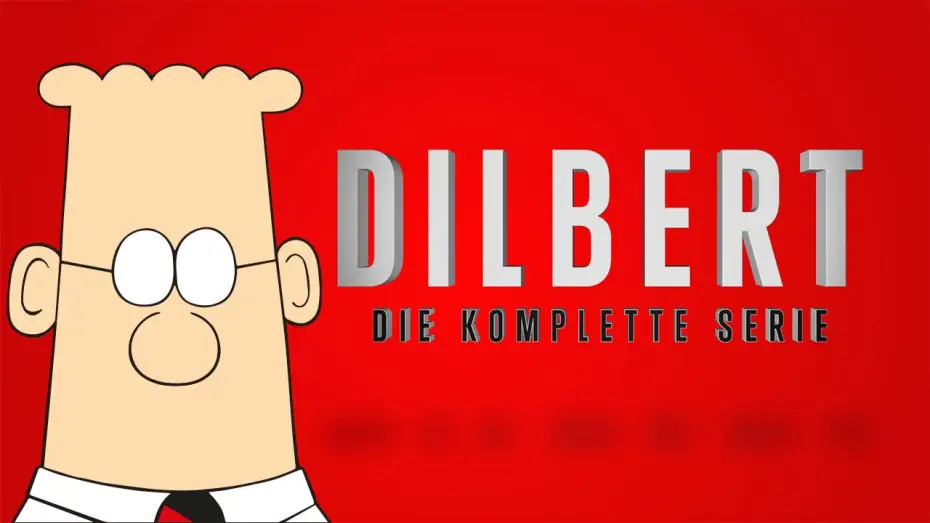 Видео к сериалу Дилберт — Dilbert - Die komplette Serie - Trailer Deutsch / German