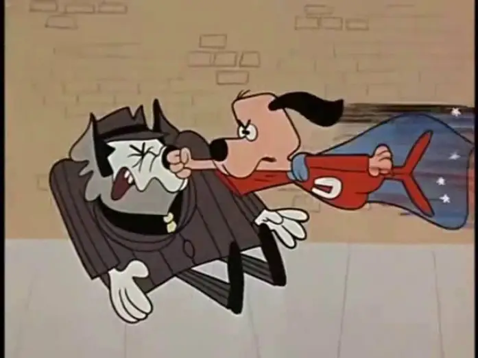 Видео к сериалу Андердог — Underdog Theme