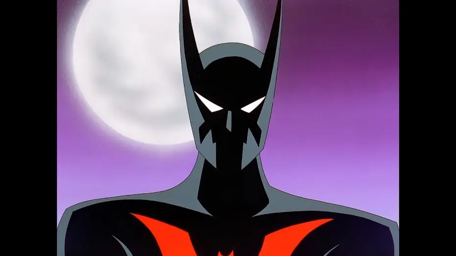 Видео к сериалу Бэтмен будущего — Toonami - Batman Beyond Longer Promo (4K)