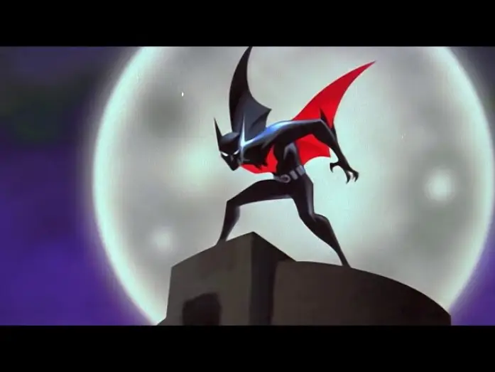 Видео к сериалу Бэтмен будущего — Batman Beyond (main title) - Kristopher Carter