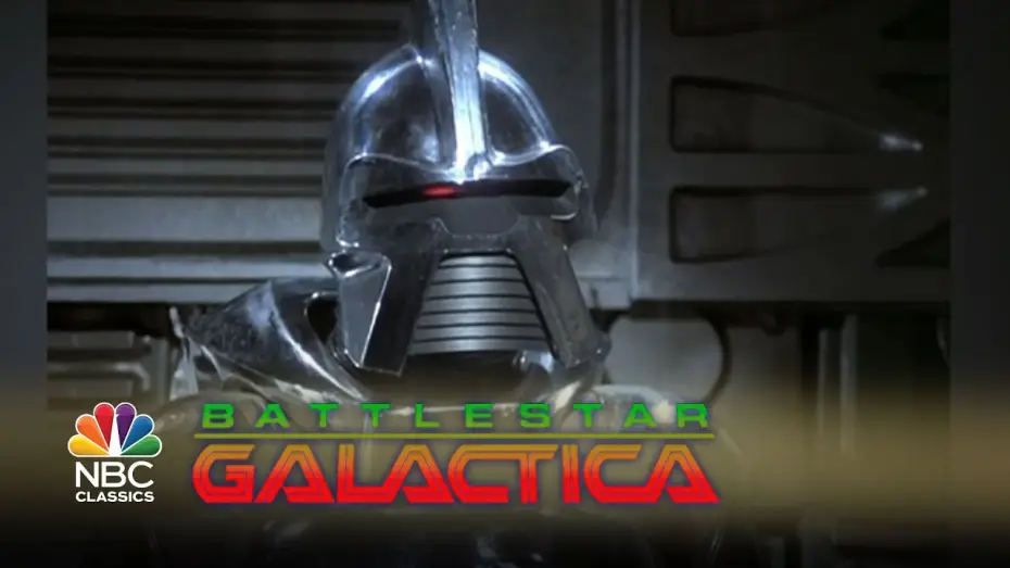 Видео к сериалу Звёздный крейсер «Галактика» (1978) — Battlestar Galactica - Show Trailer | NBC Classics