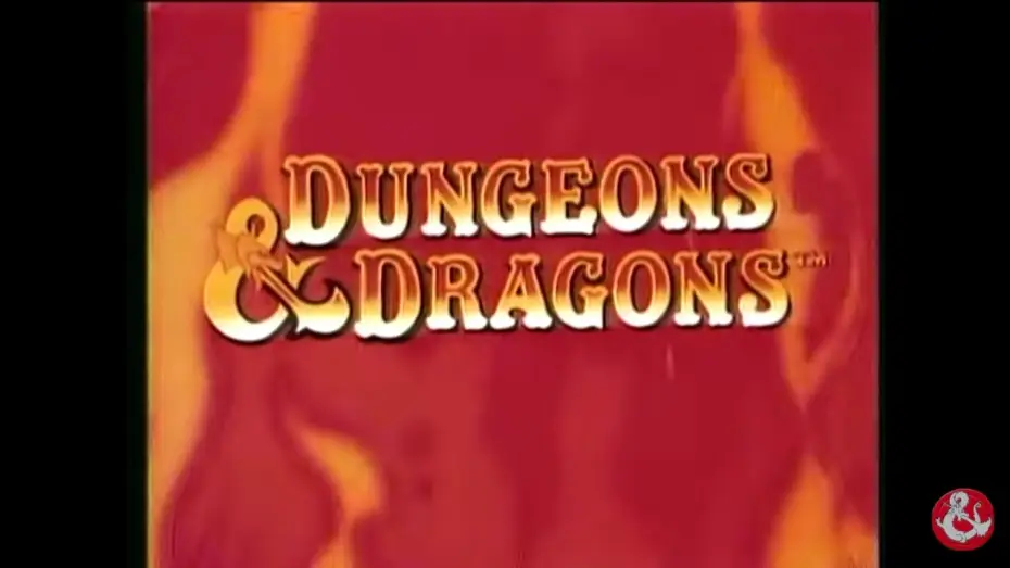 Видео к сериалу Подземелье Драконов — Dragones y Mazmorras - Opening Español