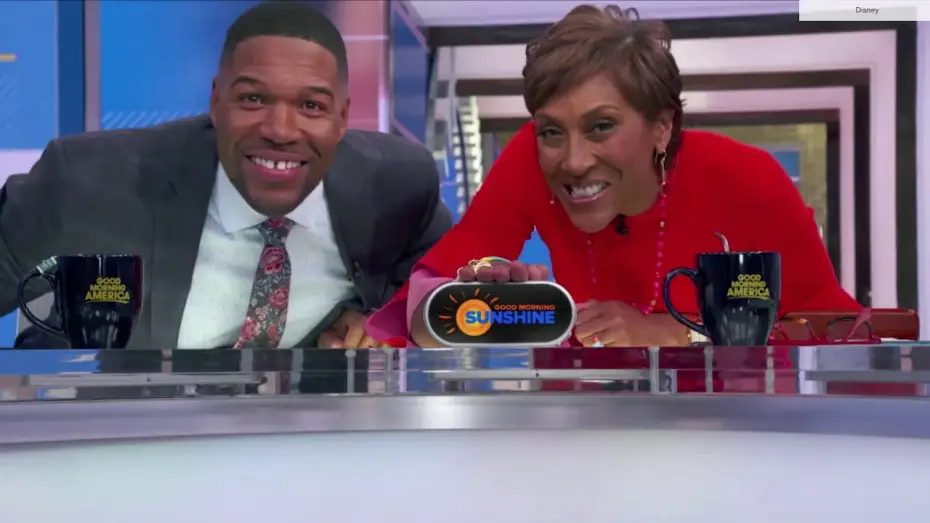 Видео к сериалу Good Morning America — ABC News "Good Morning America" "Good Morning Sunshine" promo