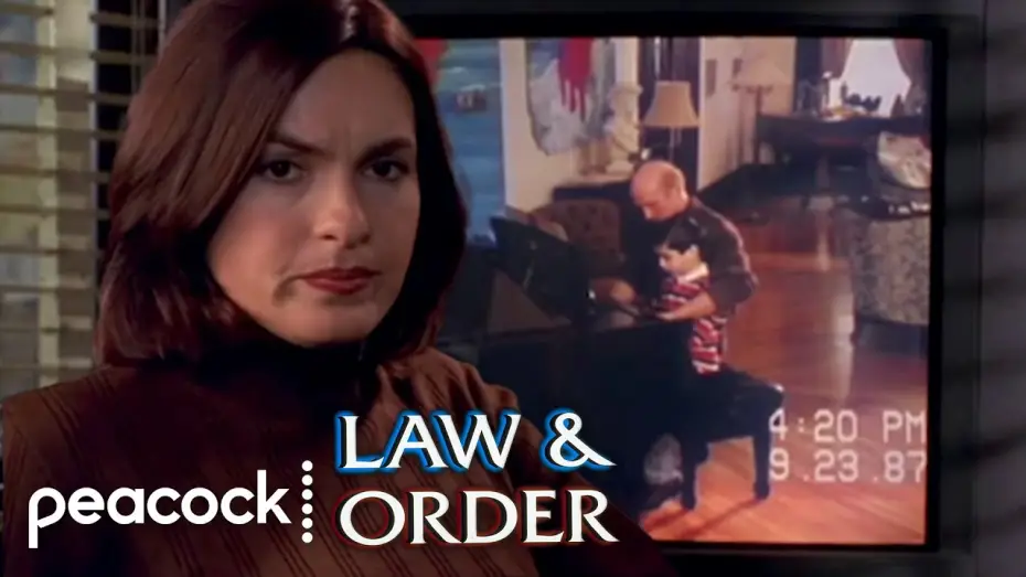 Видео к сериалу Закон и порядок — Piano Teacher, Child Molester | Law & Order