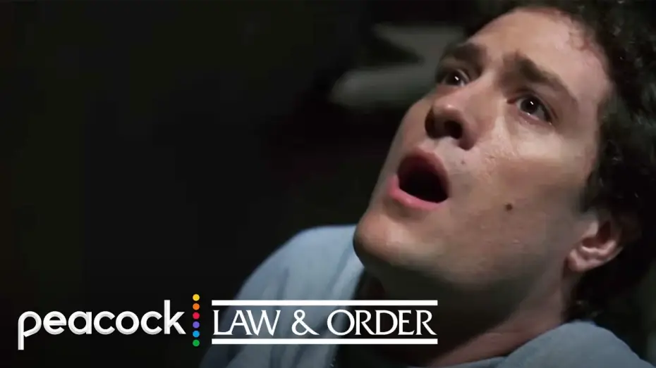 Видео к сериалу Закон и порядок — Botched Burglary Leaves Cop Dead | Law & Order