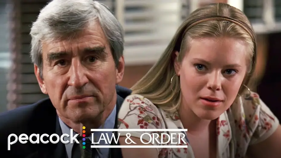 Видео к сериалу Закон и порядок — Getting Her Mother Killed Through Social Media | Law & Order