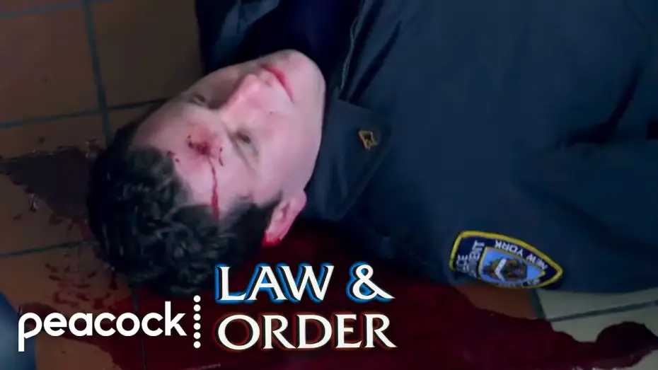 Видео к сериалу Закон и порядок — Four Cops Brutally Killed | Law & Order