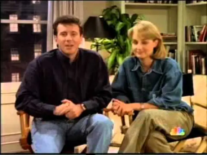 Видео к сериалу Без ума от тебя — Mad About You - PROMOS