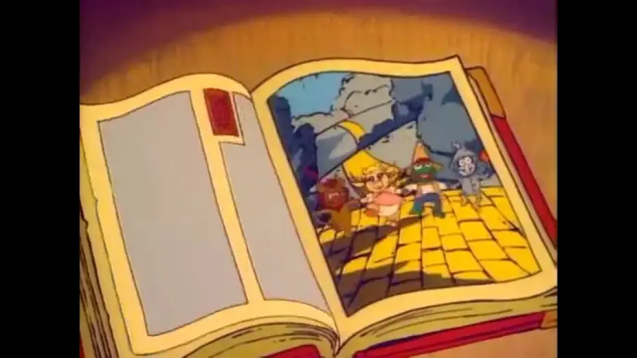 Видео к сериалу Малыши-маппеты — Muppet Babies Intro Theme Song (720p HD)