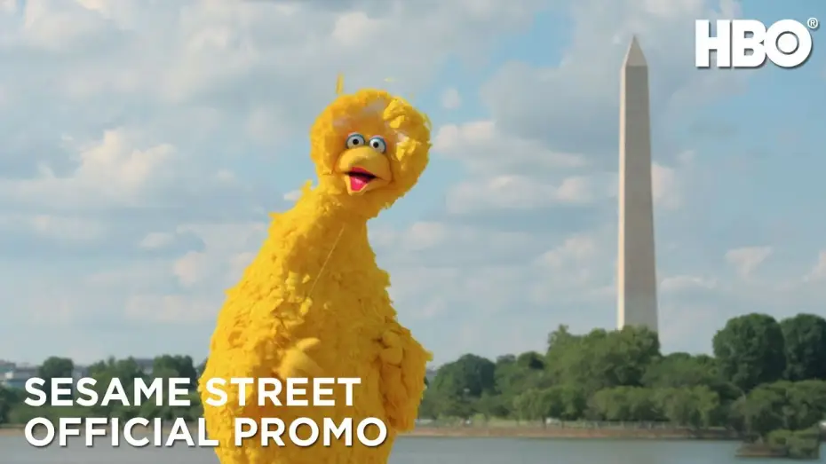 Видео к сериалу Улица Сезам — Sesame Street (2019): Season 50 (Promo) | HBO