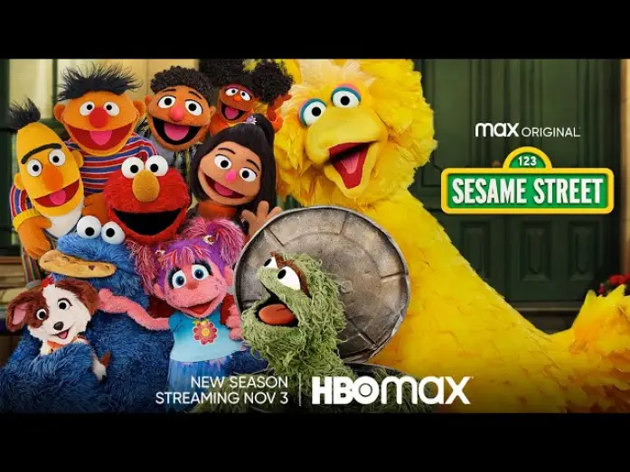 Видео к сериалу Улица Сезам — Sesame Street Season 53 – Streaming November 3 on HBO Max!