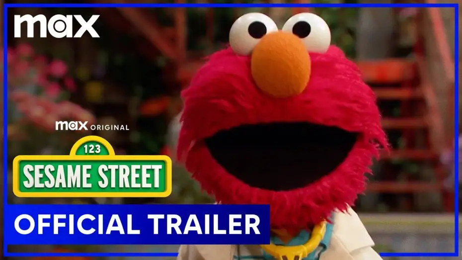 Видео к сериалу Улица Сезам — Sesame Street | Season 51 Official Trailer | HBO Max Family