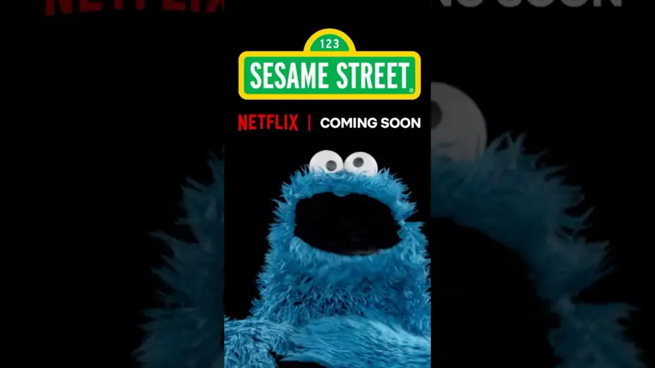 Видео к сериалу Улица Сезам — N is for NETFLIX! Sesame Street is getting a new neighbor!