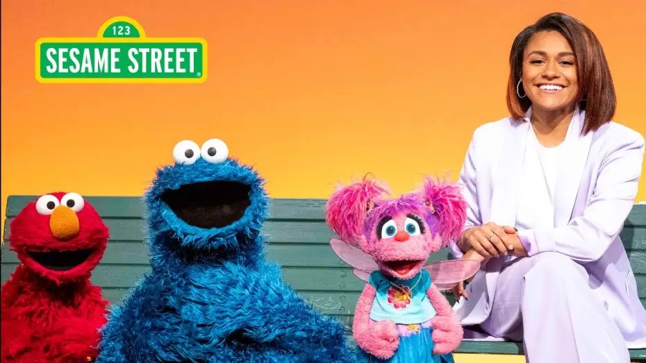 Видео к сериалу Улица Сезам — Sesame Street Season 54 - Streaming November 9 on Max!