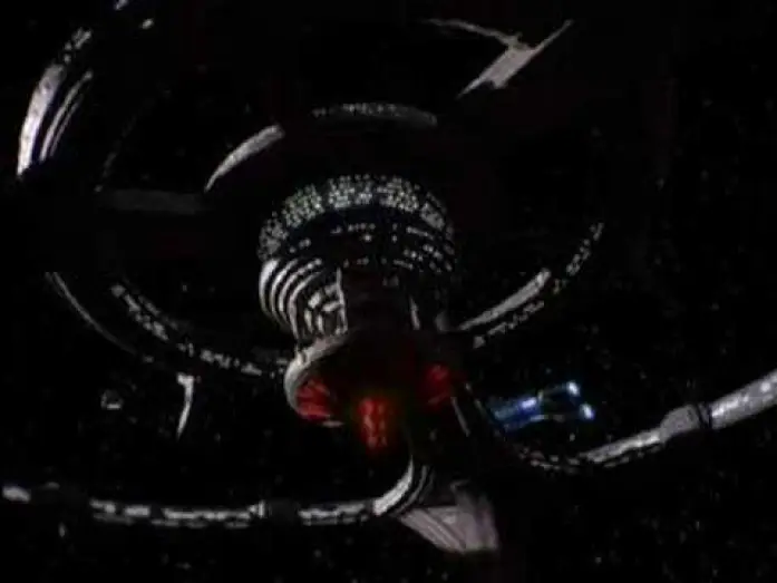 Видео к сериалу Звездный путь: Дальний космос 9 — Star Trek Deep Space Nine Opening Intro (Season 6)