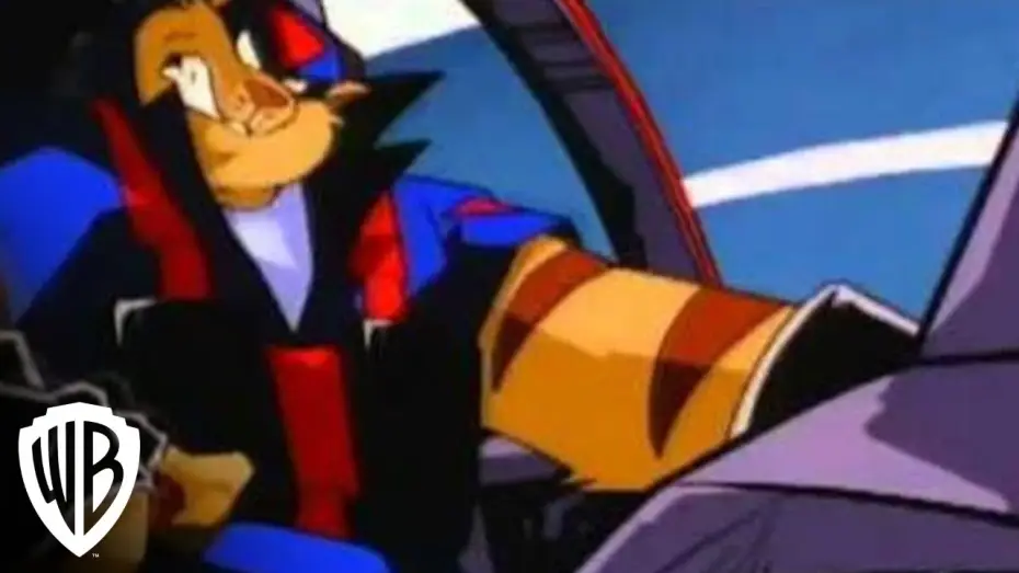 Видео к сериалу Коты быстрого реагирования — Swat Kats | Theme Song Into | Warner Bros. Entertainment