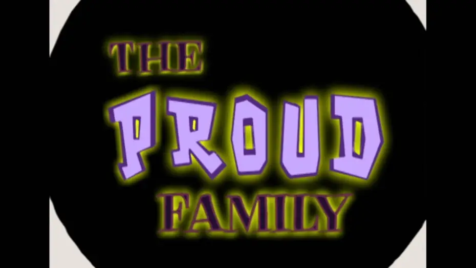 Видео к сериалу Гордая семейка — The Proud Family Theme Song | Disney Channel
