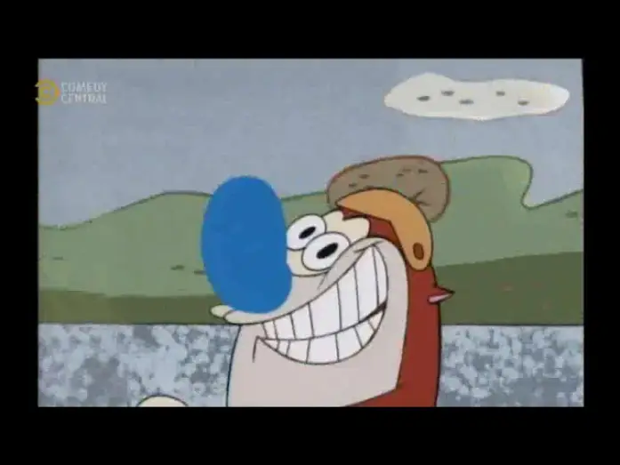 Видео к сериалу Шоу Рена и Стимпи — Lo Show di Ren e Stimpy ITA - Il Finale della Serie! (Doppiaggio Comedy Central - 2024)