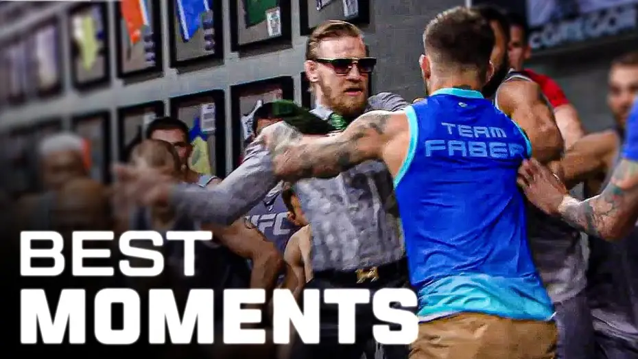 Видео к сериалу Лучший боец — The Ultimate Fighter: Through the Years
