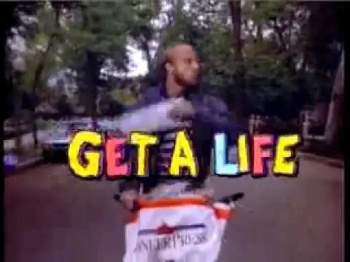 Видео к сериалу Get a Life — Get A Life