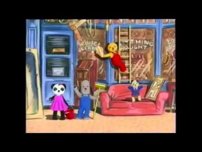 Видео к сериалу Сути и компания — Sooty And Co Opening Theme