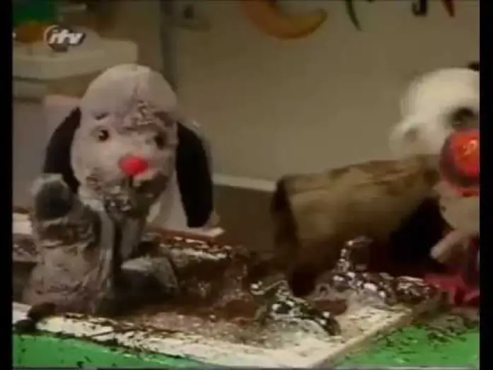 Видео к сериалу Сути и компания — Sooty and Co Blooper Reel