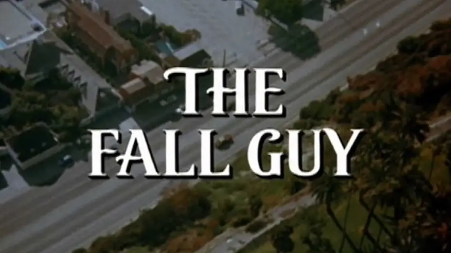 Видео к сериалу Каскадёры — Classic TV Theme: The Fall Guy