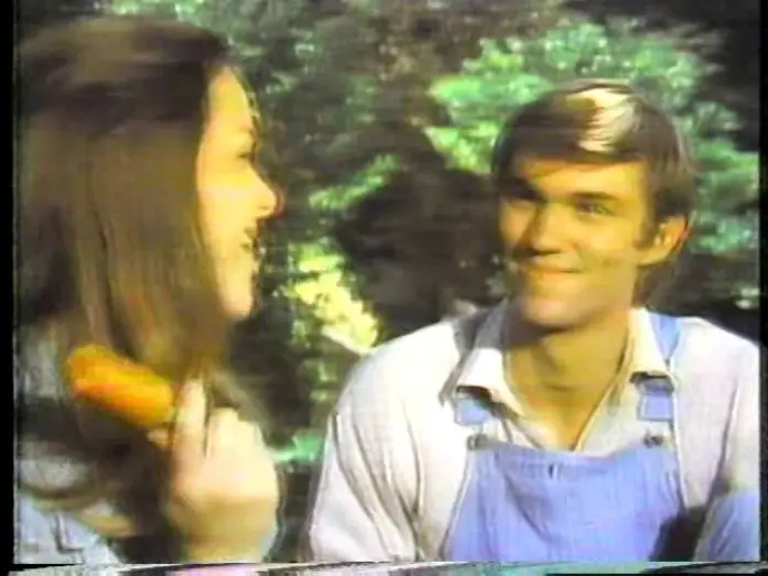 Видео к сериалу Семья Уолтонов — CBS promo The Waltons 1980