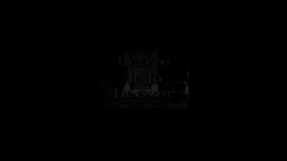 Видео к сериалу Предоставьте это Биверу — Opening Theme Music