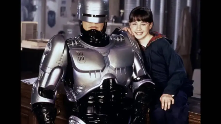 Видео к сериалу Робокоп (телесериал) — Robocop TV Serie Theme