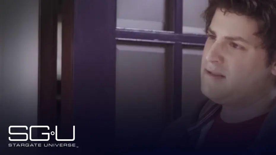 Видео к сериалу Звёздные врата: Вселенная — O'Neill and Dr. Rush Make Eli a Top Secret Offer...