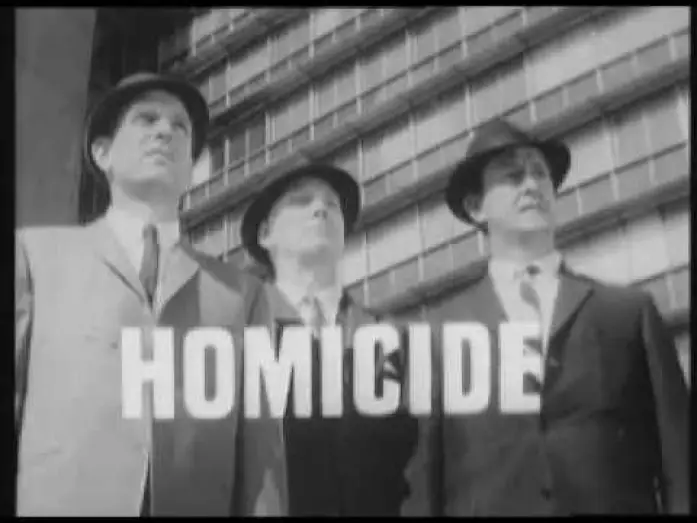 Видео к сериалу Убийство — Homicide on DVD