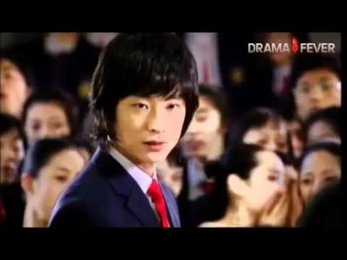 Видео к сериалу Дворец — Goong - Princess Hours - original trailer
