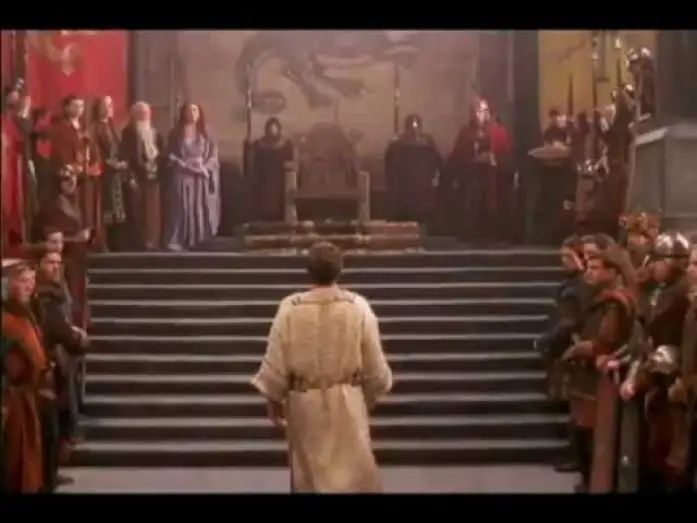 Видео к сериалу Туманы Авалона — Trailer - The Mists of Avalon (2001)