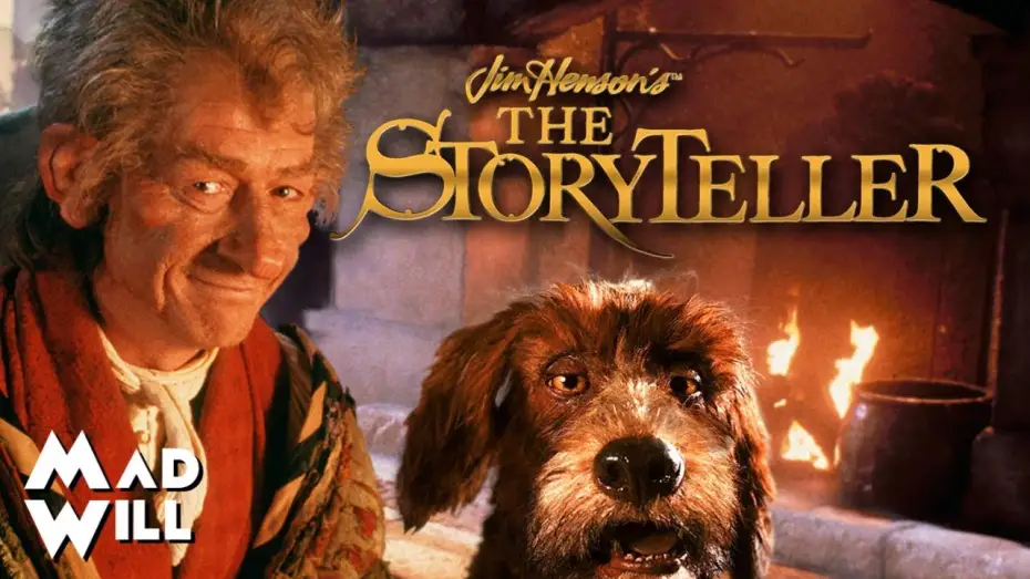 Видео к сериалу Сказочник — MONSTRES ET MERVEILLES : LE CHEF-D'OEUVRE DE JIM HENSON