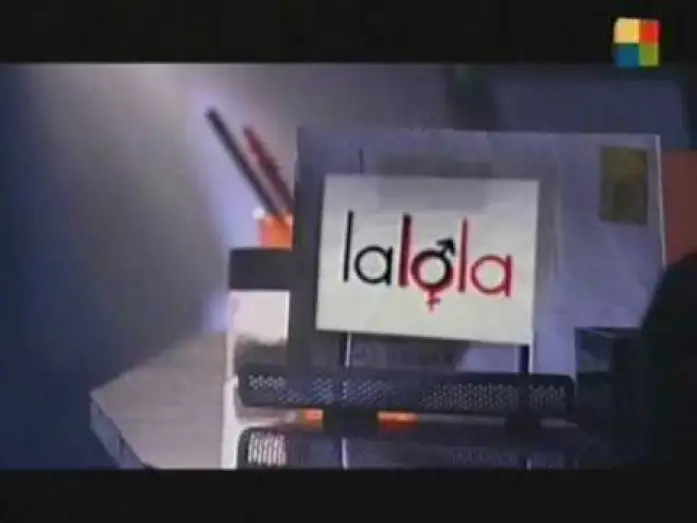 Видео к сериалу Лалола — Entrada de Lalola
