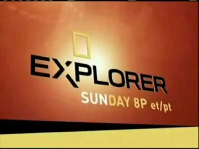 Видео к сериалу Исследователь National Geographic — National Geographic Explorer Promo