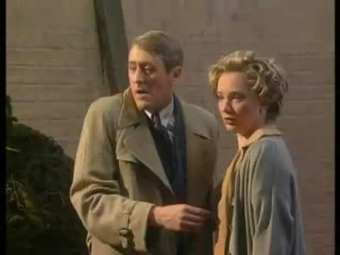 Видео к сериалу Спокойной ночи, любимая — Goodnight Sweetheart (Mairzy Doats 4)