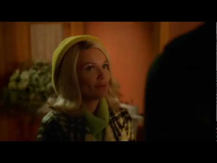 Видео к сериалу Мертвые до востребования — Kristin Chenoweth singing Hello