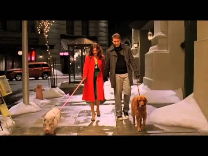 Видео к сериалу Мертвые до востребования — Pushing Daisies | Ne Me Quitte Pas