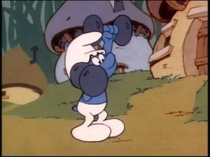 Видео к сериалу Смурфики — The Smurfs on DVD Volume 1 Trailer