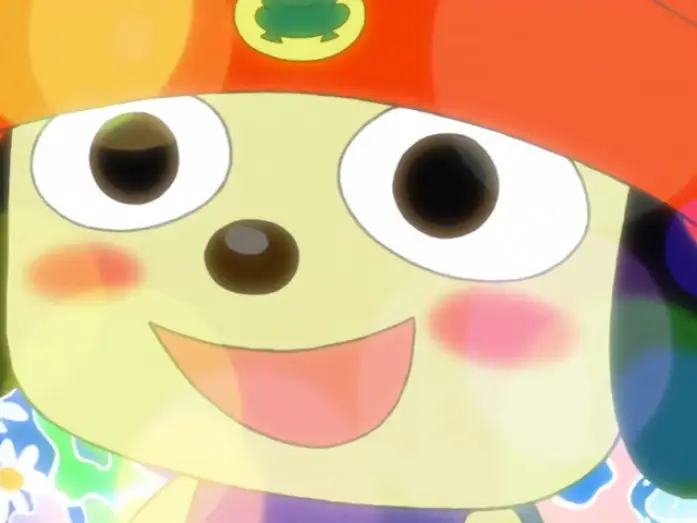 Видео к сериалу Параппа-рэпер — PaRappa The Rapper Anime Opening (1080p Upscale) (パラッパラッパー OP)