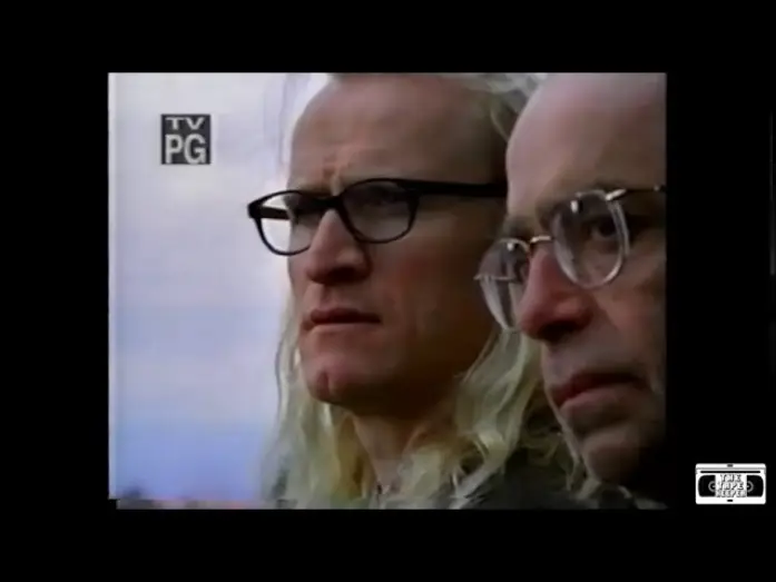 Видео к сериалу Одинокие стрелки — Lone Gunmen Promo - Fox 2001