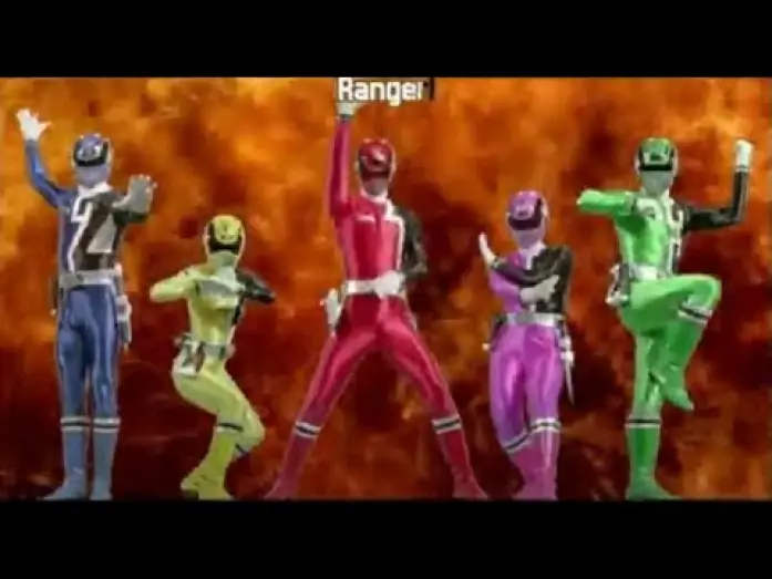 Видео к сериалу Токусо Сэнтай Декарейнджер — Ending 1 | Midnight Dekaranger - Isao Sakai [Subtitled]